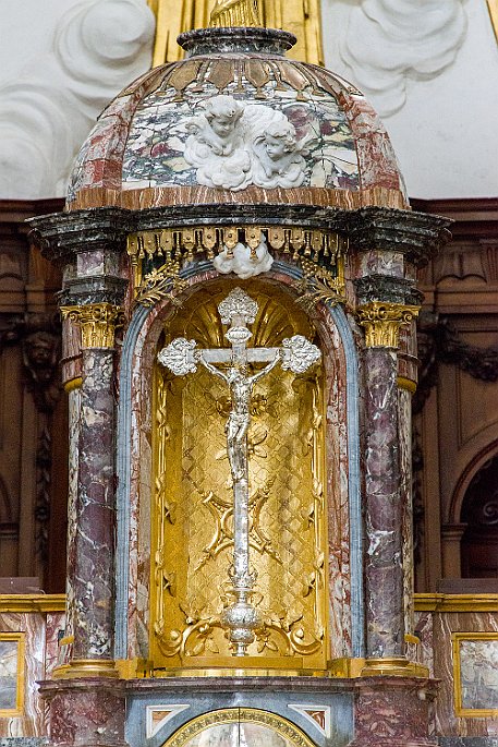 St. Ursenkathedrale | Solothurn Die St. Ursenkathedrale ist das wichtigste Bauwerk des Frühklassismus in der Schweiz, erbaut 1762-1773 vom Architekten Gaetano Matteo Pisoni aus Ascona.